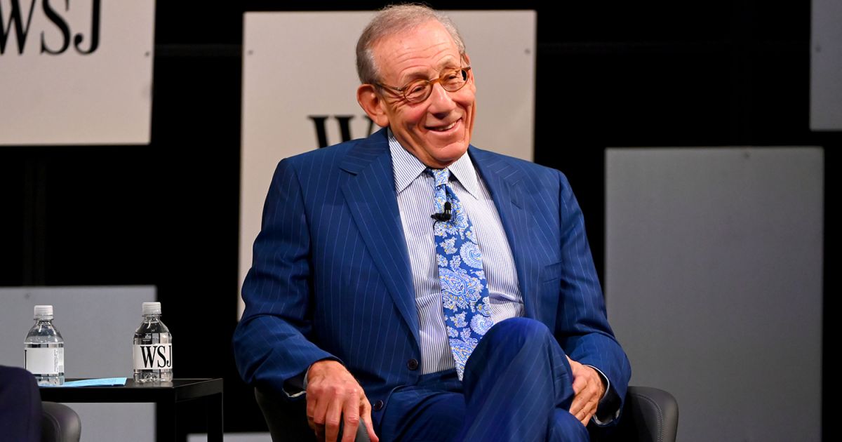 Stephen M. Ross related net worth