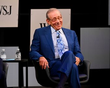 Stephen M. Ross.