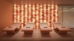A salt room at 25 Water Street.