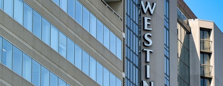 Westin Washington D.C. City Center.