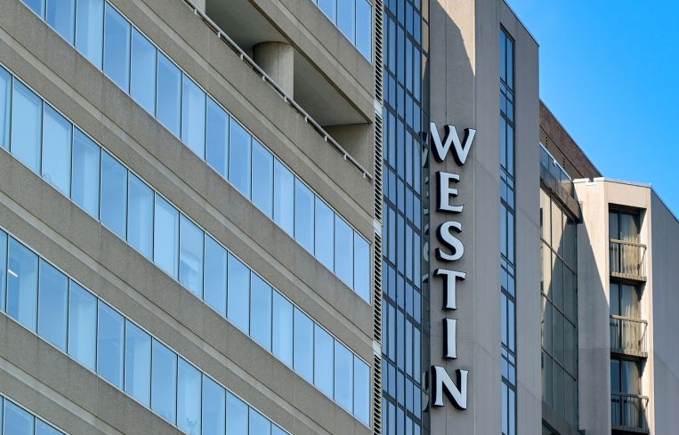 Westin Washington D.C. City Center.