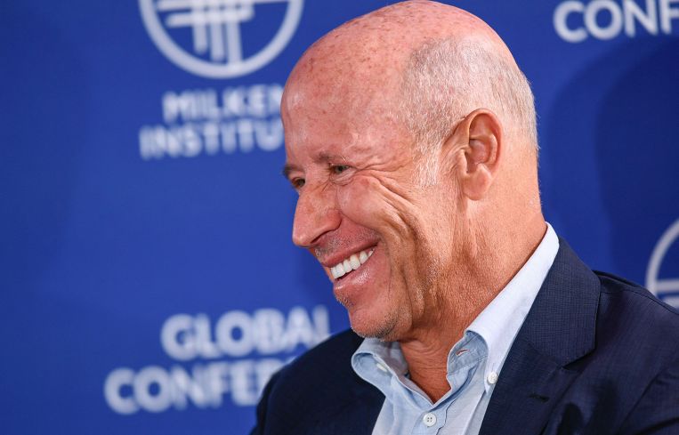 Barry Sternlicht, chairman and CEO of Starwood Capital Group.