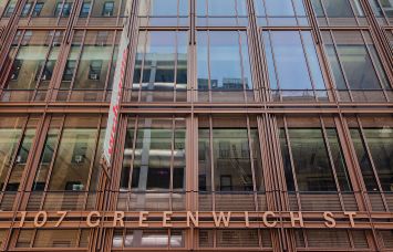 107 Greenwich Street.
