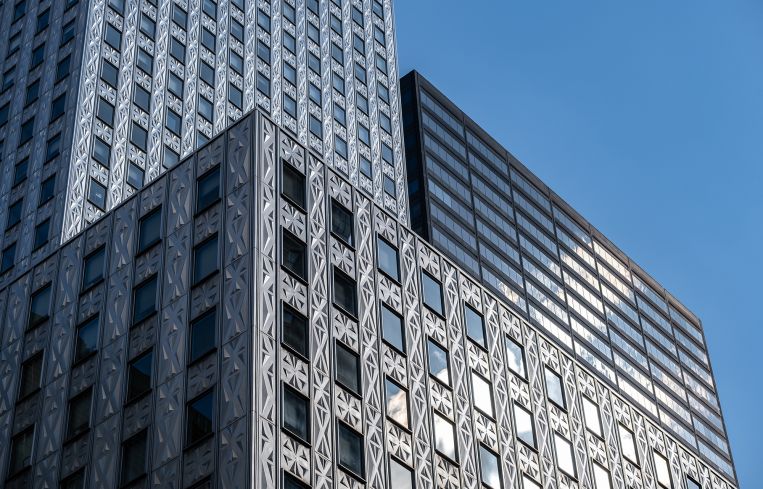 150 East 42nd Street.