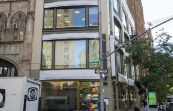 2160 Broadway.