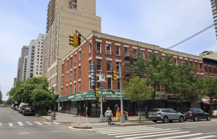 355 East 86th Street.