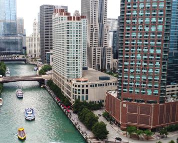 Cityfront Place in Chicago