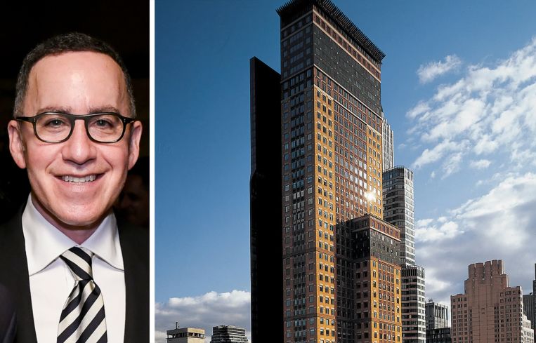 Real Estate Firm Modlin Group Relocates Within Carnegie Hall Tower ...