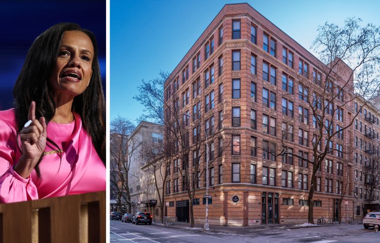 Alexis McGill Johnson, president and CEO of Planned Parenthood Federation of America, and 26 Bleecker Street.