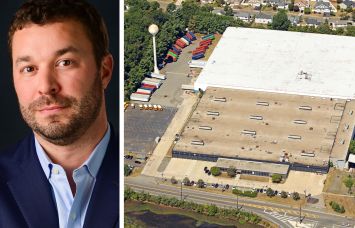 Chris Balestra, president and chief investment officer at Taconic Partners, and 1735 Jersey Avenue in North Brunswick, N.J.