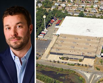 Chris Balestra, president and chief investment officer at Taconic Partners, and 1735 Jersey Avenue in North Brunswick, N.J.