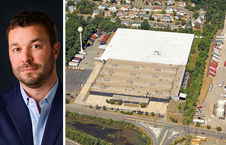 Chris Balestra, president and chief investment officer at Taconic Partners, and 1735 Jersey Avenue in North Brunswick, N.J.