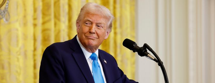 President Donald Trump