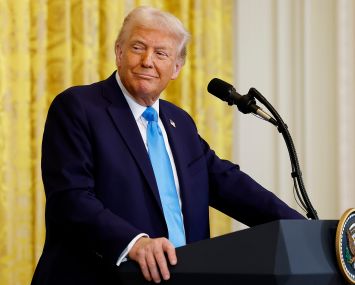 President Donald Trump