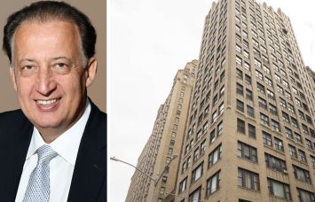 Fred Ohebshalom and 363 Seventh Avenue.