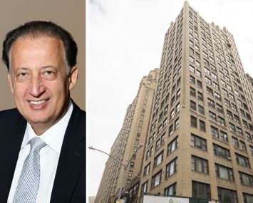 Fred Ohebshalom and 363 Seventh Avenue.