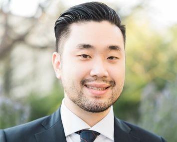 Jamison Properties' President Garrett Lee.