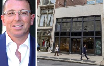 Thor Equities' Joe Sitt and 470 Broadway.