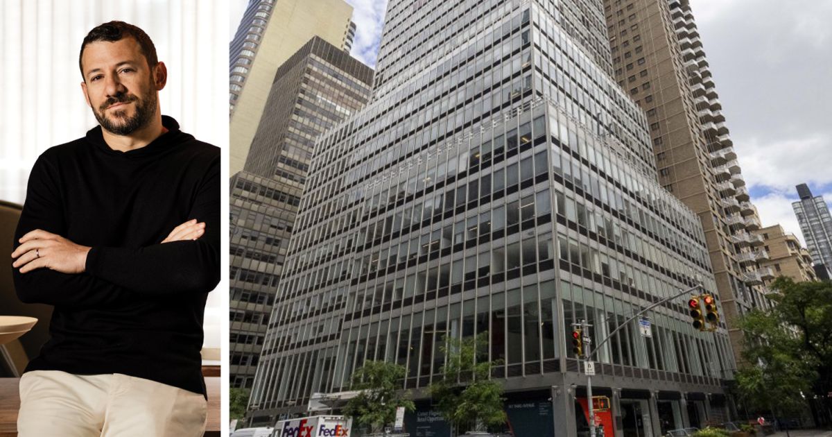 Luxury Gym Tmpl Takes 26K SF for Midtown Fitness Center