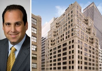 Jonathan Resnick, president of Jack Resnick & Sons, and 485 Madison Avenue.