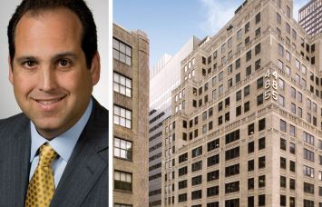 Jonathan Resnick, president of Jack Resnick & Sons, and 485 Madison Avenue.