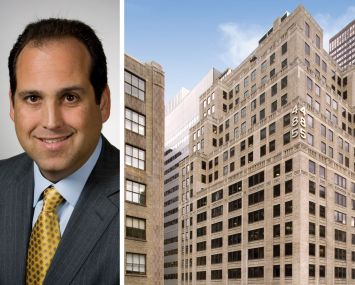 Jonathan Resnick, president of Jack Resnick & Sons, and 485 Madison Avenue.
