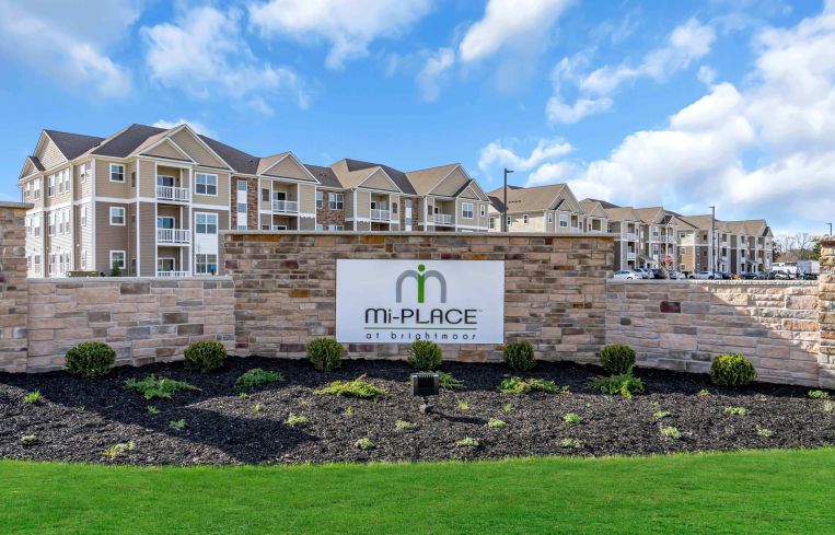 Mi-Place at Brightmoor in Sickerville N.J.