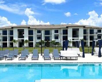 he Orchard at Portofino Vineyards, a 264-unit apartment community that opened last year in Fort Myers, Fla.