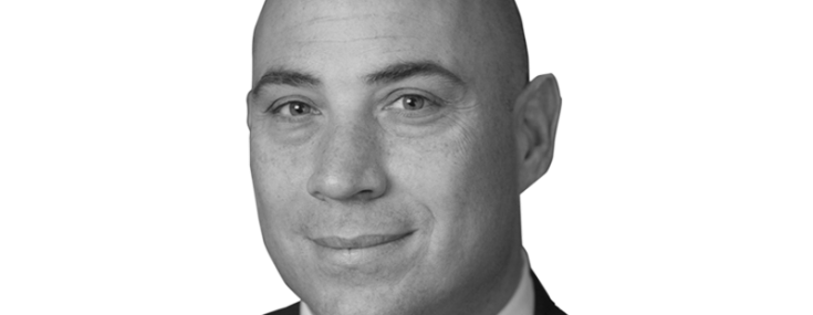 Anthony Orso, Newmark President, Capital Markets Strategies