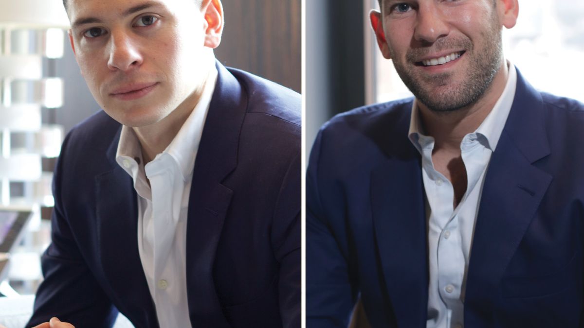 Erik Rutter and David Weitz – Commercial Observer