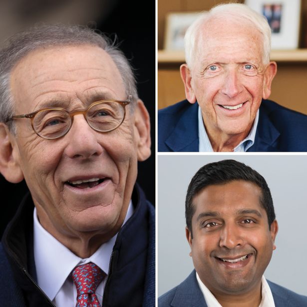 Stephen M. Ross, Kenneth A. Himmel and Gopal Rajegowda