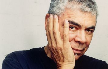 A portrait of architect Ricardo Scofidio.