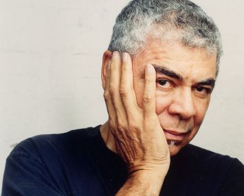 A portrait of architect Ricardo Scofidio.