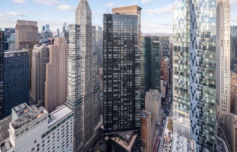 The Met Tower.