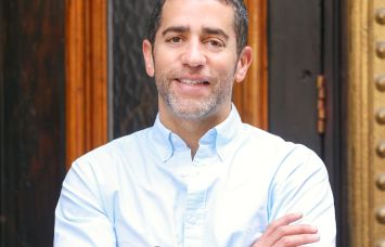 Martin Nussbaum, co-founder and principal at Slate Property Group
