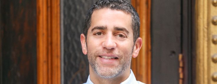 Martin Nussbaum, co-founder and principal at Slate Property Group