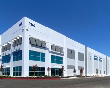 Tracy 205 Logistics Center
