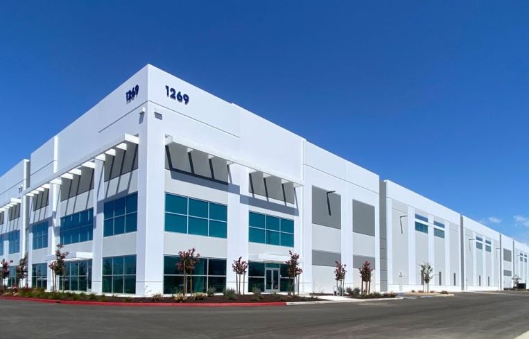 Tracy 205 Logistics Center