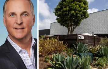 Victor Coleman of Hudson Pacific Properties and Element LA.