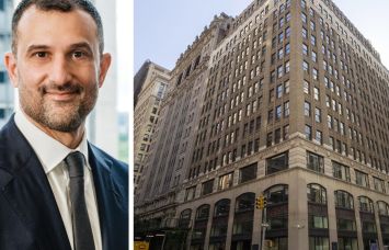 Will Silverman of Eastdil and 79 Madison Avenue.