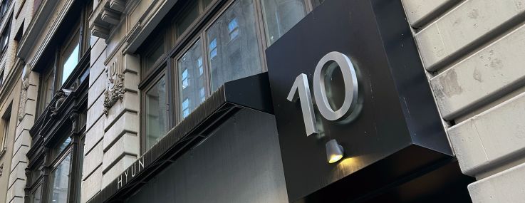 10-12 East 33rd Street.