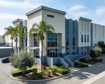 11650 Burke Street in Santa Fe Springs, Calif.