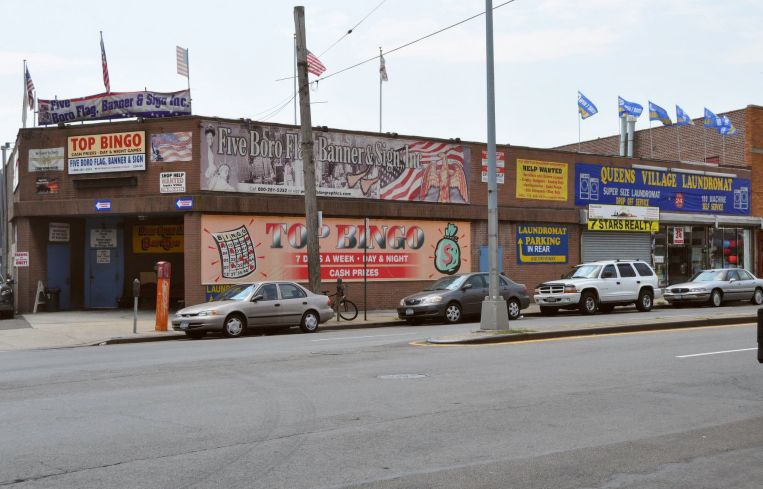 220-28 Jamaica Avenue, Queens.