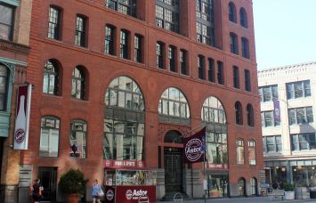 393 Lafayette Street.