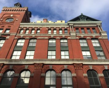 6 Harrison Street.
