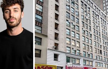 Adam Justin of Justin Management and 213 West 35th Street.