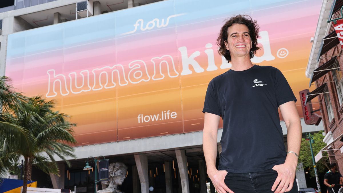 Adam Neumann’s Flow Lands $100M Investment – Commercial Observer