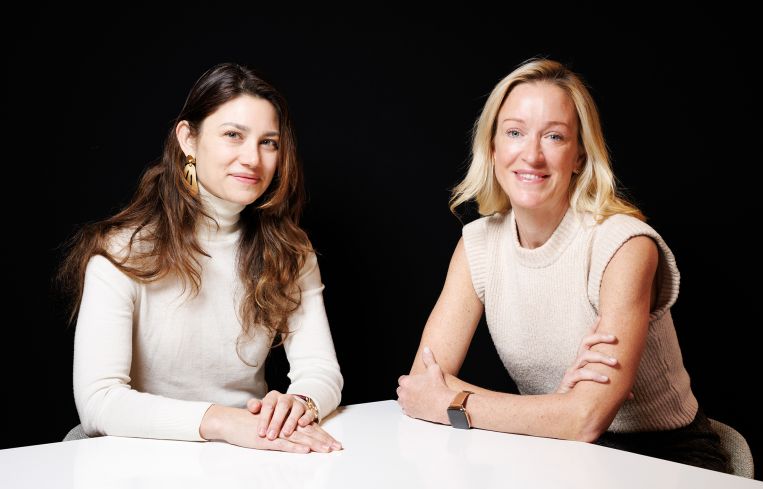 Jessica Bailey and Alexandra Cooley.