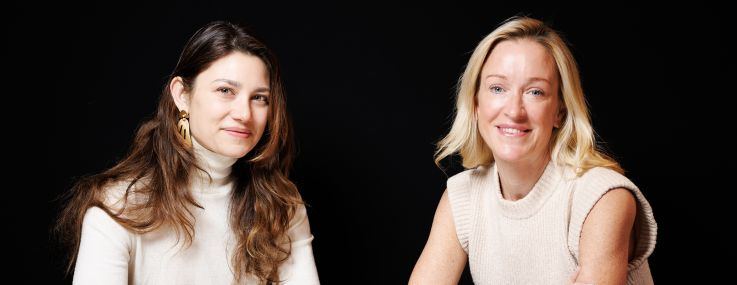 Jessica Bailey and Alexandra Cooley.