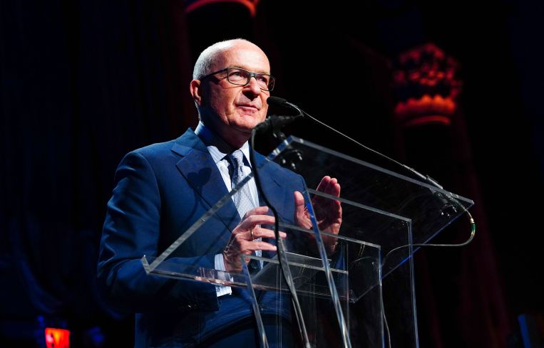 Paramount Group CEO Albert Behler.